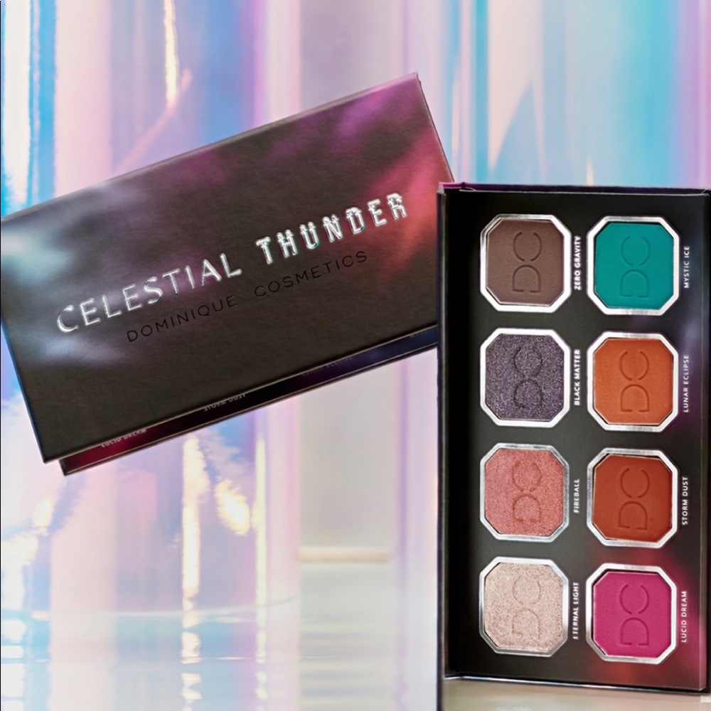 Eyeshadow palette